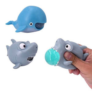 Little Mermaid Party: Sea Animal Squishy Toy