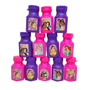 Disney Princess Bubbles