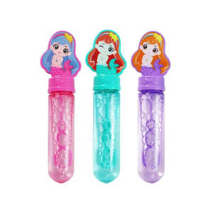 Little Mermaid Party: Mermaid Bubble Tube