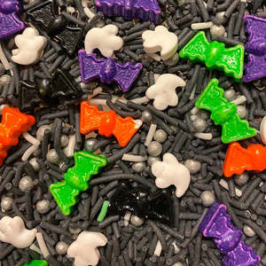 The Nightmare Before Christmas Party: Batty & Bright Sprinkle Medley