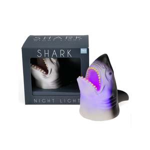 Shark Party: Shark Night Light