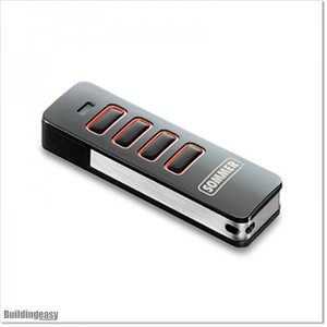 Products: Sommer Pearl Transmitter (Pearl 868.3MHz)