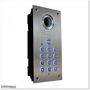 Products: Video Intercom with Keypad (VID7)