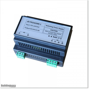 Products: Power Supply for VID1 & VID2 Intercom