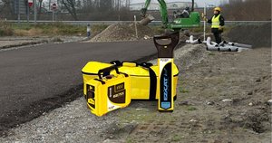 Products: GeoMax EZiCAT i550 Cable Locator Package - BuildMax