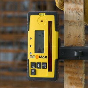 GeoMax ZRD105 Rotating Laser Digital Receiver - BuildMax