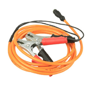 GeoMax 12V Battery cable for Zeta 125 Series Pipe Laser - BuildMax