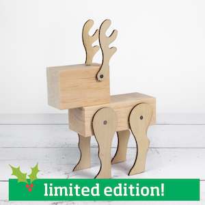 Mini Project - Reindeer