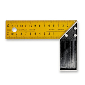Measuring: Try Square