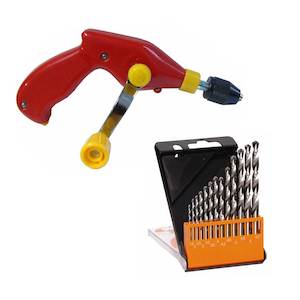 Drilling: Basic Drilling Set