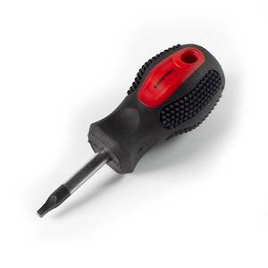 Tools: Stubby Screwdriver -  Square Drive