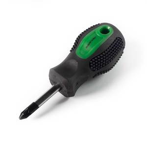Tools: Stubby Screwdriver - Pozi Drive
