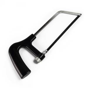 Cutting: Mini Hacksaw