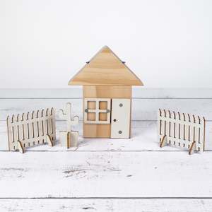 Kitsets: Mini Project - House