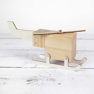 Mini Project - Helicopter