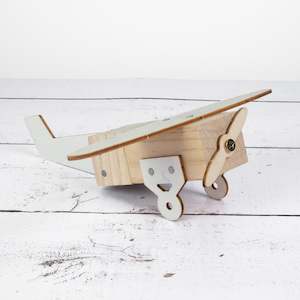 Mini Project - Aeroplane