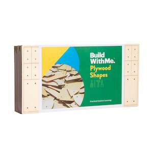 Plywood Shapes Pack