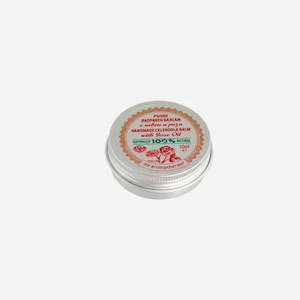 Body: Calendula and Rose Oil Balm