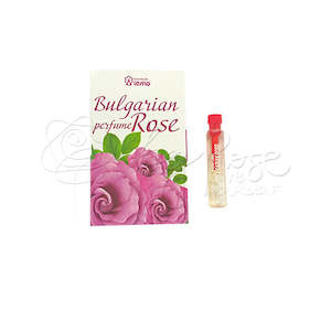 Perfumes: Bulgarian Perfume Rose 2.1ml ( with package)