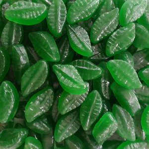 Gummy: Spearmint Leaves 2 Kg