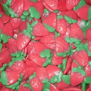 Gummy: Wild Strawberries 2 Kg