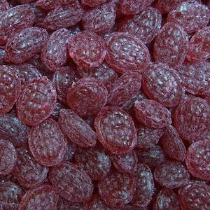 Raspberry Drops 2 Kg