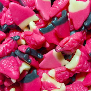 Hard: Feijoa Drops 2 Kg