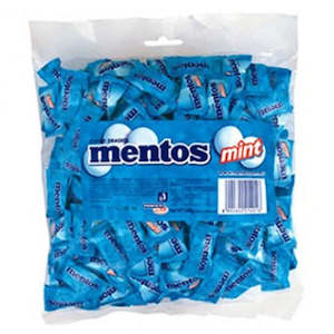 Hard: Mentos Bag Mint 540g