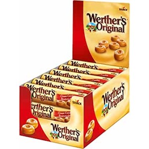 Werthers Stickpack Original 50g