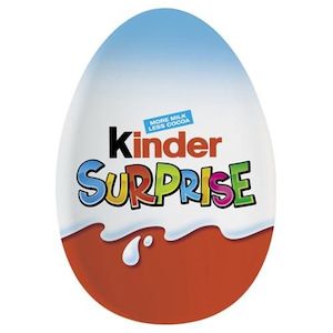 Kinder Surprise Blue 20G 24 Pack