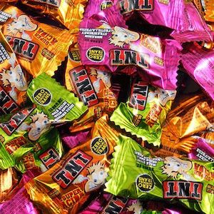 TNT Sour Chews 1 Kg