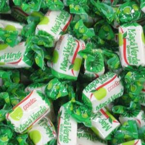 Soft: Green Apple Chews 2 Kg