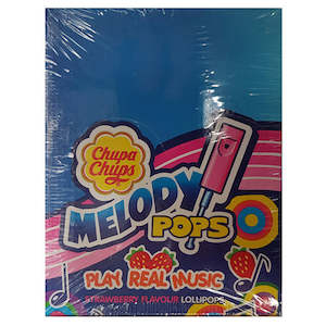 Lollipops: Chupa Chups Melody Pop 15g