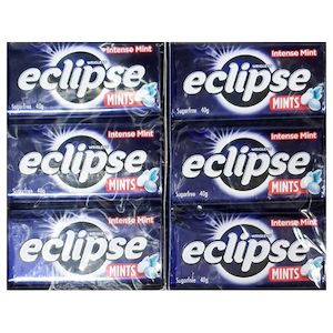 Mints: Eclipse Mints Intense 40G