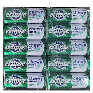 Eclipse Mints Chewy Spearmint 27g