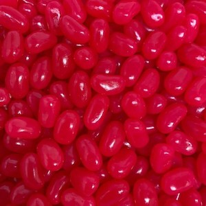 Jelly Beans: Red Jelly Beans