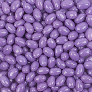 Jelly Beans: Purple Jelly Beans