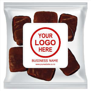 Promo Lollies: Promo Pineapple Pieces Mini Bags