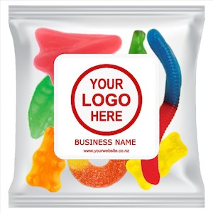 Promo Party Mix Mini Bags