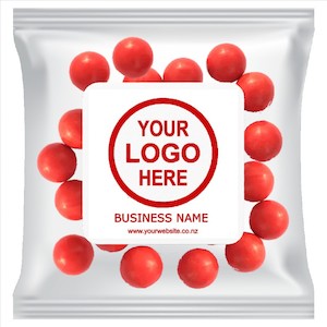 Promo Lollies: Promo Ojays Mini Bags