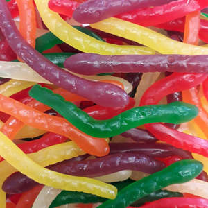 Halloween: Mega Snakes 2Kg