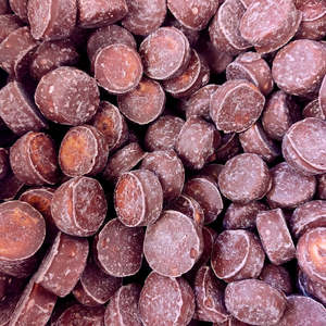 Chocolate: Rainbow Choc Caramel Chunks 1Kg