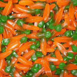 Gummy: Carrots 2 Kg