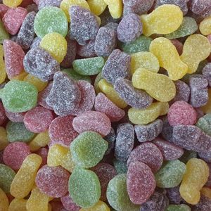 Gummy: Fruit Jellies 2 Kg