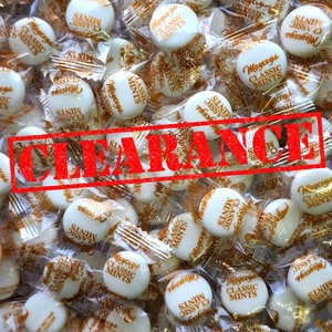 Hard: Mayceys Classic Mints 1Kg