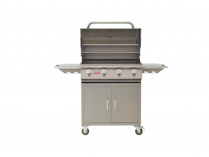 Outlaw 76cm Drop In Grill and Cart