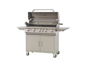 Grills: Brahma Grill & Cart