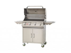 Grills: Outlaw Drop In Grill and Cart