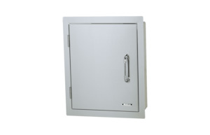Single Door Left Swing - 38cm