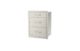 Stainless Steel Triple Drawer System